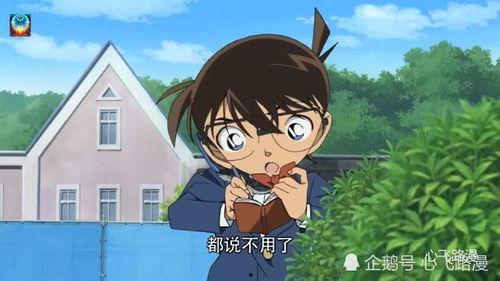 名侦探柯南吃瓜版,瓜田里的推理大作战