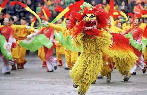 带你吃瓜搞笑舞狮视频,笑翻全场！带你领略搞笑舞狮的欢乐盛宴