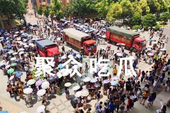 贵州高校吃瓜,一场别开生面的“吃瓜”盛宴