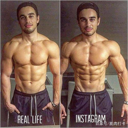 腹肌哥弟吃瓜,揭秘娱乐圈幕后故事