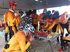 吃瓜骑行路边,畅游路边风景