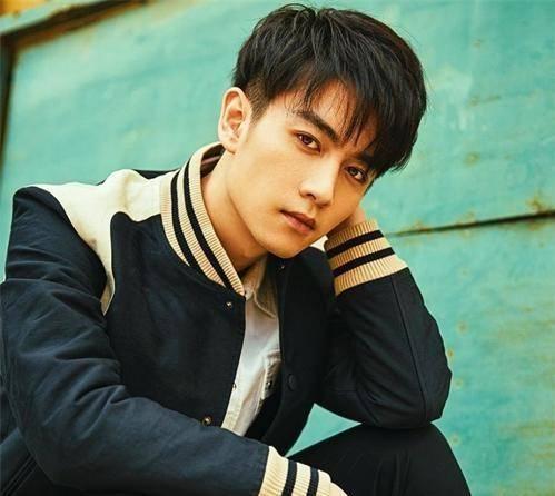 吃瓜明星陈晓图片