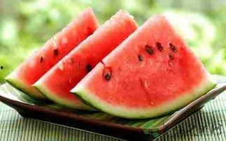 胃病可以吃瓜吗,瓜类食物的适宜与禁忌