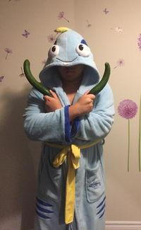 瓜哥带你吃瓜cosplay