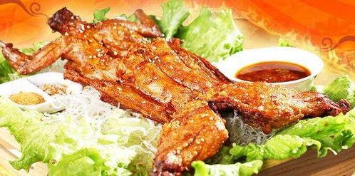 刘大瓜吃烤兔的做法,烤兔风味，回味无穷